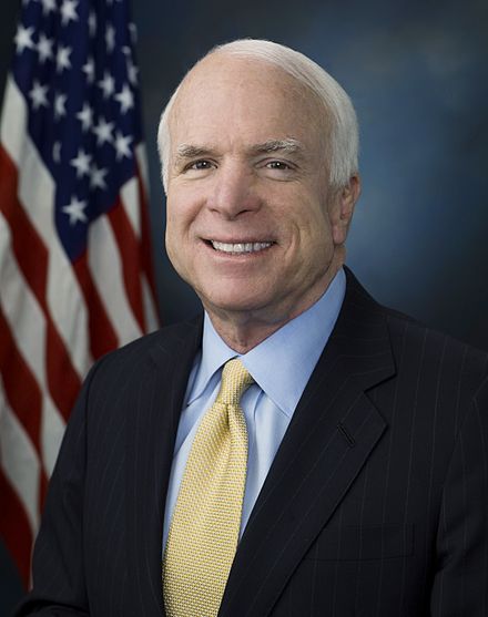 john mccain
