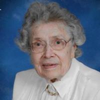 gertrude speakman