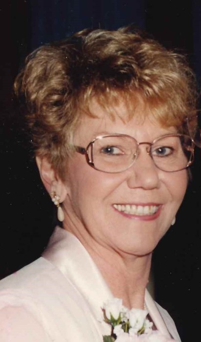 joann parker