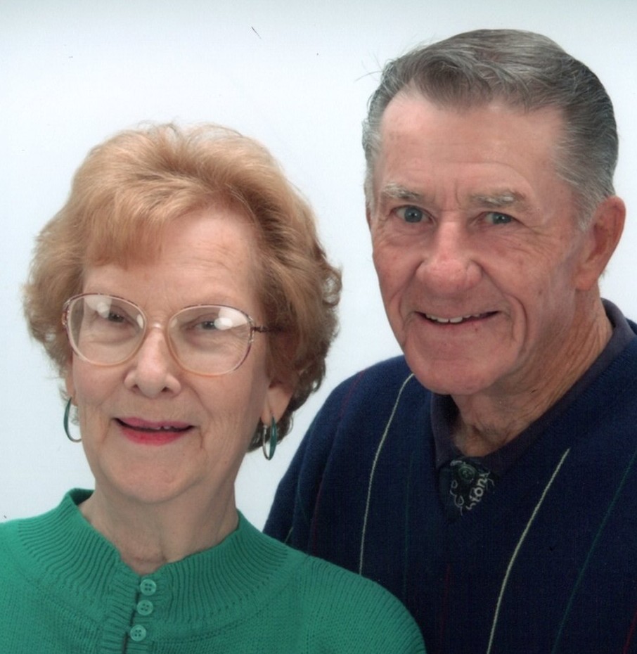 connie and glyn stewart